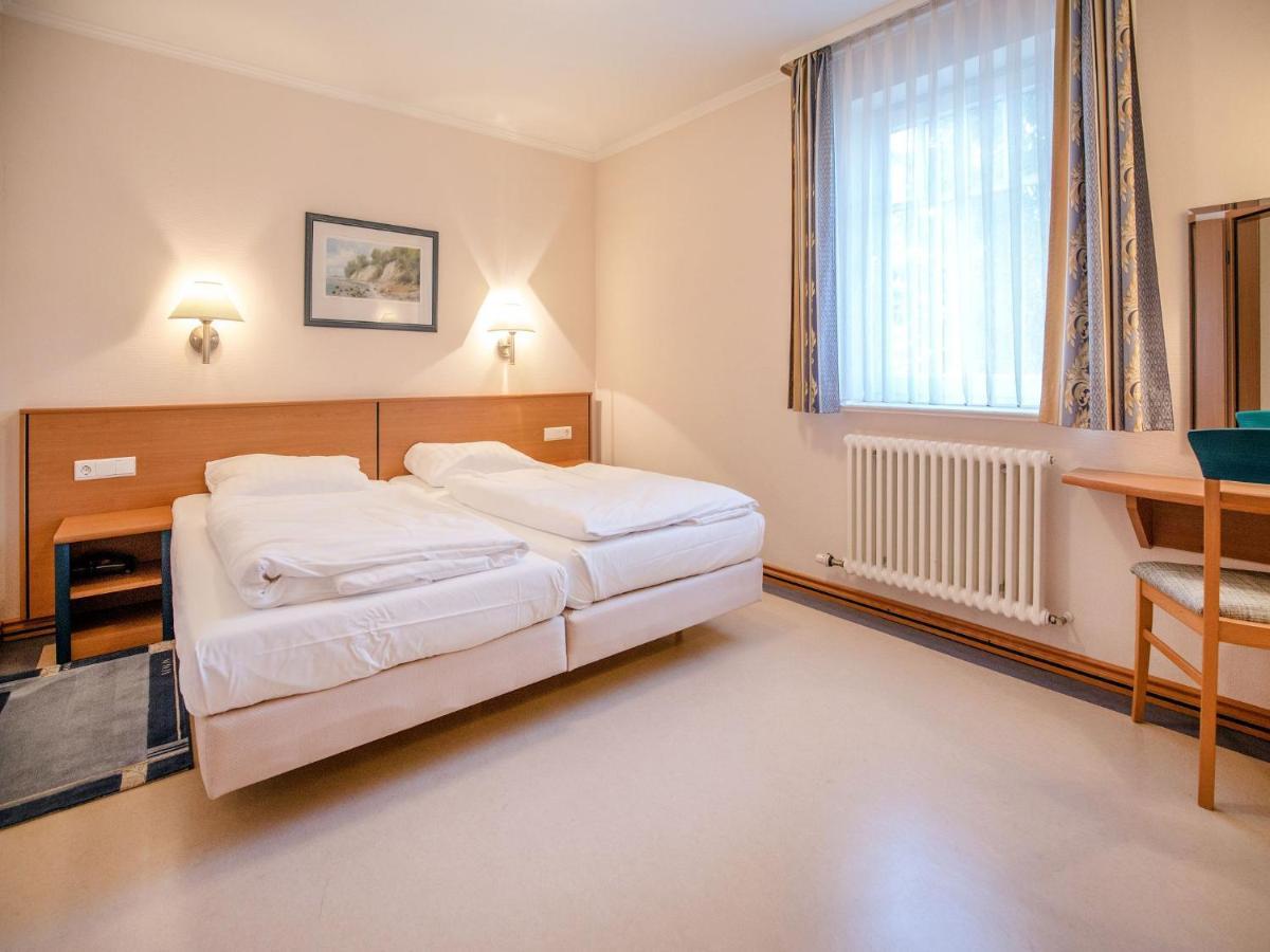 Duenenpark Binz - Komfort Ferienwohnung Mit 1 Schlafzimmer Und Terrasse Im Erdgeschoss 252 Exteriér fotografie
